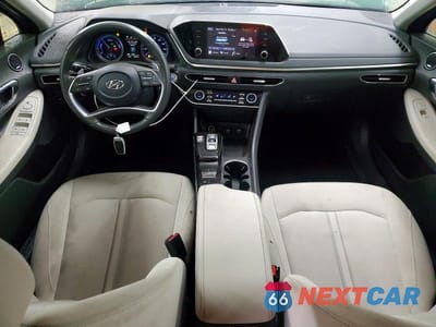 Zdjęcie 8 z 11 samochodu: 2022 HYUNDAI SONATA HYBRID VIN:KMHL34JJ6NA050868 - miniatura
