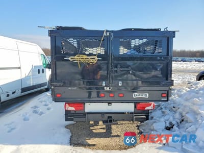 Zdjęcie 6 z 12 samochodu: 2024 MERCEDES-BENZ SPRINTER DUMP TRUCK VIN:W1X9N23Y7RN293918 - miniatura
