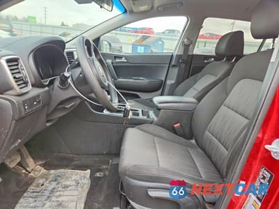 Zdjęcie 6 z 12 samochodu: 2020 KIA SPORTAGE LX VIN:KNDPM3AC0L7742374 - miniatura
