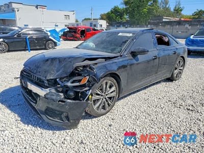 2021 AUDI A6 PREMIUM WAUD3AF29MN071114 - główne zdjęcie licytacji z USA - miniatura