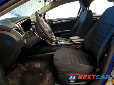 Zdjęcie 7 z 12 samochodu: 2017 FORD FUSION SE VIN:3FA6P0HDXHR272148 - miniatura