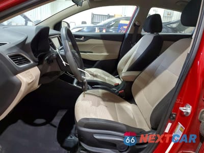 Zdjęcie 7 z 13 samochodu: 2022 HYUNDAI ACCENT SE VIN:3KPC24A6XNE185917 - miniatura