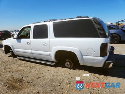 Drugie zdjęcie samochodu z przodu: 2003 CHEVROLET SUBURBAN K1500 VIN:1GNFK16ZX3J130454 - miniatura