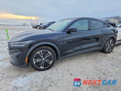 2022 FORD MUSTANG MACH-E SELECT 3FMTK1SSXNMA01863 - główne zdjęcie licytacji z USA - miniatura