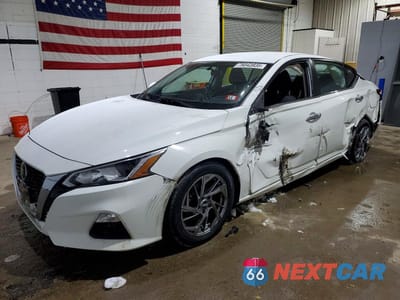 2020 NISSAN ALTIMA 1N4BL4BV8LC270442 - główne zdjęcie licytacji z USA - miniatura