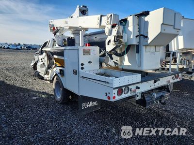 Drugie zdjęcie samochodu z przodu: 2024 FORD F550 SUPER DUTY BUCKET TRUCK VIN:1FDUF5HT7RDA30397 - miniatura