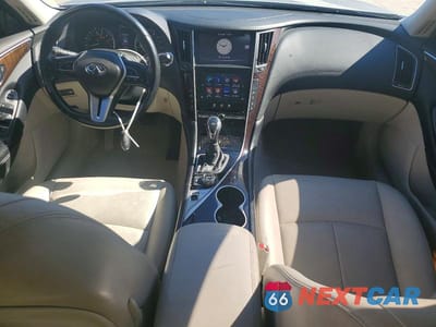 Zdjęcie 8 z 12 samochodu: 2019 INFINITI Q50 3.0T LUXE VIN:JN1EV7AP5KM512377 - miniatura