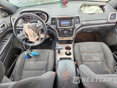 Zdjęcie 8 z 14 samochodu: 2014 JEEP GRAND CHEROKEE LAREDO VIN:1C4RJFAG6EC568598 - miniatura