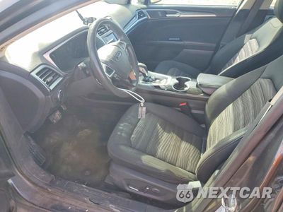 Zdjęcie 7 z 11 samochodu: 2016 FORD FUSION SE VIN:3FA6P0H70GR116547 - miniatura