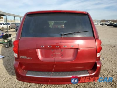 Zdjęcie 6 z 13 samochodu: 2011 DODGE GRAND CARAVAN MAINSTREET VIN:2D4RN3DG4BR711004 - miniatura