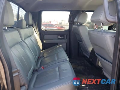 Zdjęcie 10 z 12 samochodu: 2014 FORD F150 SUPERCREW VIN:1FTFW1ET5EFA36904 - miniatura