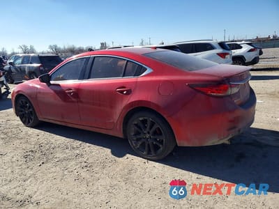 Drugie zdjęcie samochodu z przodu: 2014 MAZDA 6 GRAND TOURING VIN:JM1GJ1W69E1135010 - miniatura