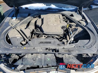 Zdjęcie 11 z 13 samochodu: 2017 GENESIS G80 BASE VIN:KMHGN4JE7HU191319 - miniatura