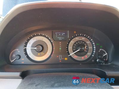 Zdjęcie 9 z 14 samochodu: 2014 HONDA ODYSSEY TOURING VIN:5FNRL5H93EB041066 - miniatura