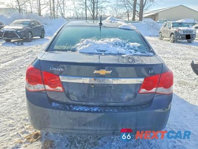Zdjęcie 6 z 12 samochodu: 2014 CHEVROLET CRUZE LT VIN:1G1PC5SB6E7209395 - miniatura