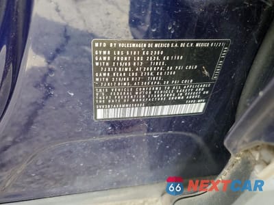Zdjęcie 13 z 13 samochodu: 2021 VOLKSWAGEN TIGUAN SE VIN:3VV3B7AX8MM058888 - miniatura