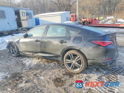 Drugie zdjęcie samochodu z przodu: 2024 ACURA INTEGRA VIN:19UDE4H66RA001777 - miniatura