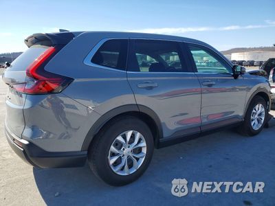 Trzecie zdjęcie samochodu z tyłu: 2025 HONDA CR-V LX VIN:2HKRS3H28SH332699 - miniatura
