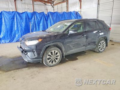 2021 TOYOTA RAV4 LIMITED JTMN1RFV0MD078920 - główne zdjęcie licytacji z USA - miniatura