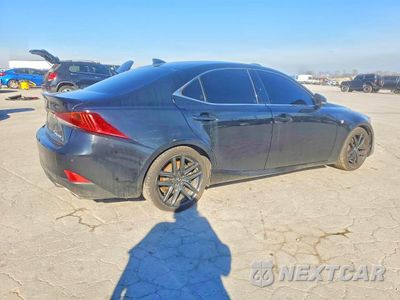 Czwarte zdjęcie samochodu z boku: 2019 LEXUS IS 300 VIN:JTHC81D24K5039458 - miniatura