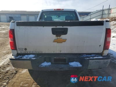 Zdjęcie 6 z 11 samochodu: 2013 CHEVROLET SILVERADO K1500 VIN:1GCRKPEA2DZ364725 - miniatura