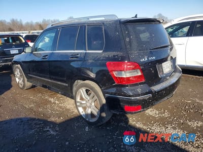 Drugie zdjęcie samochodu z przodu: 2012 MERCEDES-BENZ GLK 350 4MATIC VIN:WDCGG8HB6CF920550 - miniatura