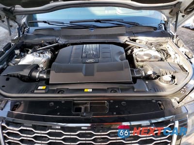 Zdjęcie 12 z 13 samochodu: 2018 LAND ROVER RANGE ROVER SUPERCHARGED VIN:SALGS2RE9JA507714 - miniatura