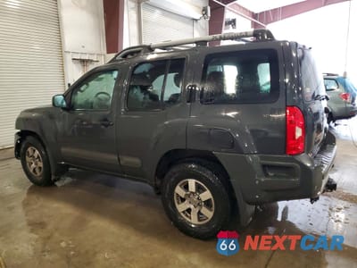Drugie zdjęcie samochodu z przodu: 2013 NISSAN XTERRA X VIN:5N1AN0NW7DN825976 - miniatura