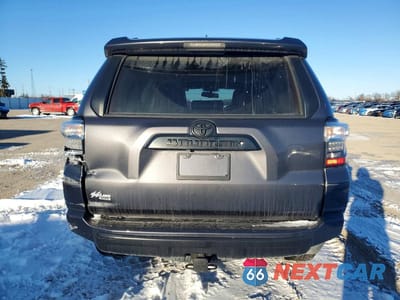 Zdjęcie 6 z 12 samochodu: 2018 TOYOTA 4RUNNER SR5/SR5 PREMIUM VIN:JTEBU5JR6J5498101 - miniatura