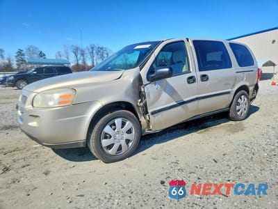 2007 CHEVROLET UPLANDER LS 1GNDV23WX7D178099 - główne zdjęcie licytacji z USA - miniatura