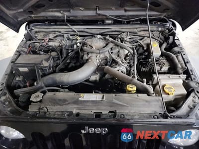 Zdjęcie 12 z 12 samochodu: 2010 JEEP WRANGLER UNLIMITED SPORT VIN:1J4BA3H15AL139457 - miniatura