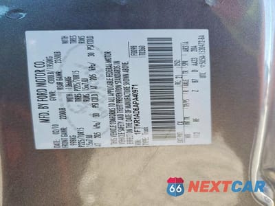 Zdjęcie 12 z 12 samochodu: 2010 FORD RANGER VIN:1FTKR1AD6APA40971 - miniatura