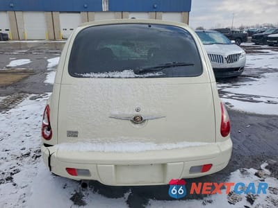 Zdjęcie 6 z 13 samochodu: 2006 CHRYSLER PT CRUISER TOURING VIN:3A4FY58B86T318590 - miniatura