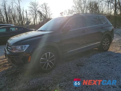 2018 VOLKSWAGEN TIGUAN SE 3VV3B7AX7JM199818 - główne zdjęcie licytacji z USA - miniatura