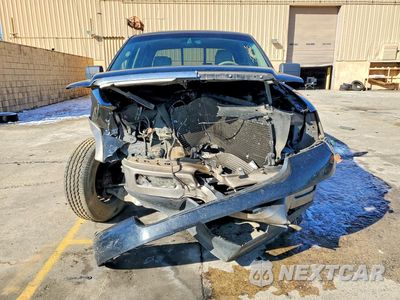 Piąte zdjęcie samochodu w środku: 2005 FORD F150 SUPERCREW VIN:1FTPW12565KE20773 - miniatura