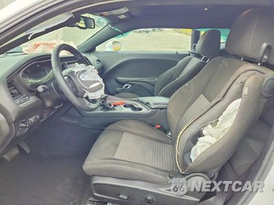 Zdjęcie 7 z 12 samochodu: 2023 DODGE CHALLENGER SXT VIN:2C3CDZAG6PH570841 - miniatura