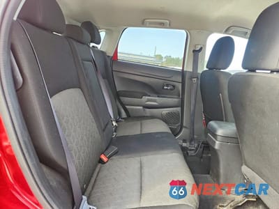 Zdjęcie 11 z 14 samochodu: 2020 MITSUBISHI OUTLANDER SPORT ES VIN:JA4AP3AU9LU008172 - miniatura