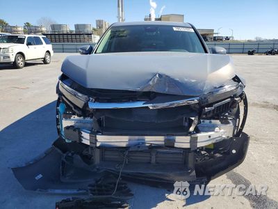 Piąte zdjęcie samochodu w środku: 2025 HONDA CR-V LX VIN:2HKRS3H28SH332699 - miniatura