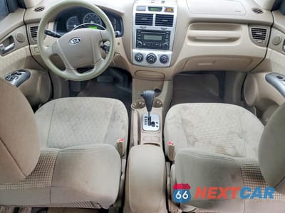 Zdjęcie 8 z 11 samochodu: 2008 KIA SPORTAGE EX VIN:KNDJF723887508884 - miniatura