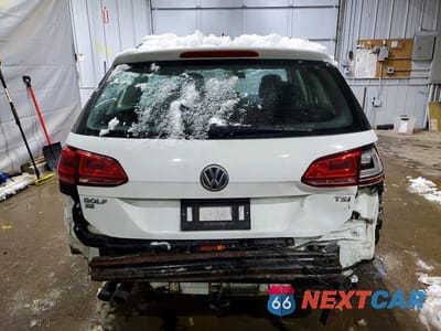 Zdjęcie 6 z 12 samochodu: 2016 VOLKSWAGEN GOLF SPORTWAGEN S VIN:3VWC17AU4GM504964 - miniatura