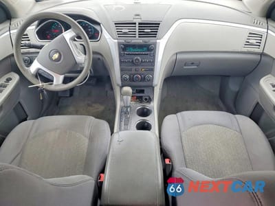 Zdjęcie 8 z 12 samochodu: 2012 CHEVROLET TRAVERSE LS VIN:1GNKVEED9CJ422986 - miniatura