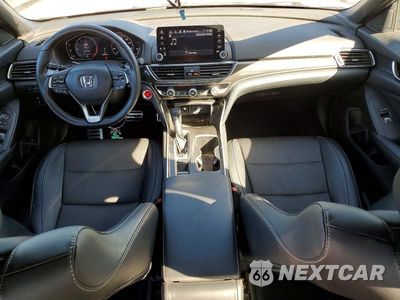Zdjęcie 8 z 11 samochodu: 2019 HONDA ACCORD SPORT VIN:1HGCV1F32KA111766 - miniatura