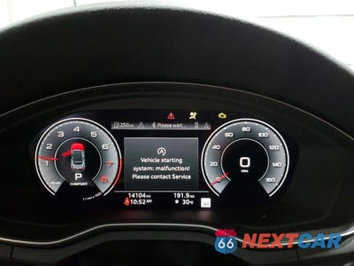 Zdjęcie 9 z 13 samochodu: 2024 AUDI A5 PREMIUM PLUS 45 VIN:WAU4AGF57RN011245 - miniatura