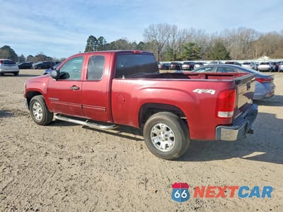 Drugie zdjęcie samochodu z przodu: 2008 GMC SIERRA K1500 VIN:1GTEK19J68Z122239 - miniatura