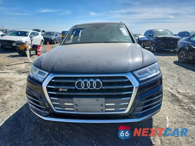 Piąte zdjęcie samochodu w środku: 2018 AUDI SQ5 PREMIUM PLUS VIN:WA1A4AFY2J2142569 - miniatura