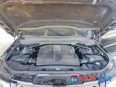 Zdjęcie 11 z 12 samochodu: 2014 LAND ROVER RANGE ROVER SPORT HSE VIN:SALWR2VF0EA309227 - miniatura