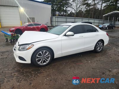2017 MERCEDES-BENZ C 300 55SWF4JB2HU232479 - główne zdjęcie licytacji z USA - miniatura