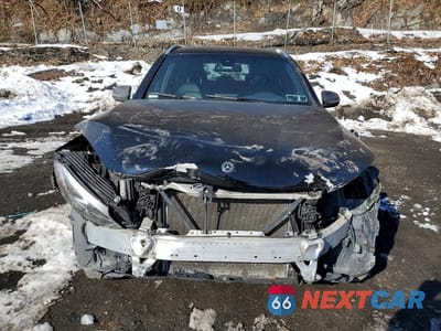 Piąte zdjęcie samochodu w środku: 2019 MERCEDES-BENZ GLC 300 4MATIC VIN:WDC0G4KB8KV144994 - miniatura