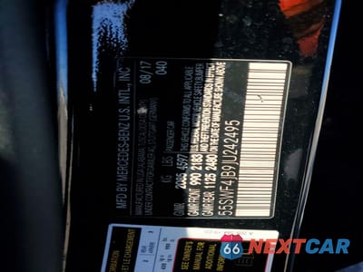 Zdjęcie 12 z 12 samochodu: 2018 MERCEDES-BENZ C 300 VIN:55SWF4JB9JU242495 - miniatura