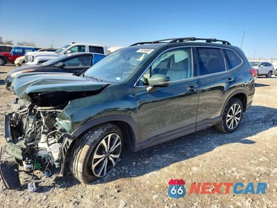 2024 SUBARU FORESTER LIMITED JF2SKALC0RH476358 - główne zdjęcie licytacji z USA - miniatura